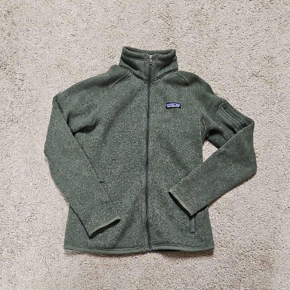 Patagonia Better Sweater Zip-up